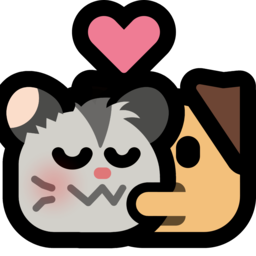 neodog_hug_possum_heart