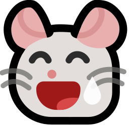 neomouse_laugh_sweat