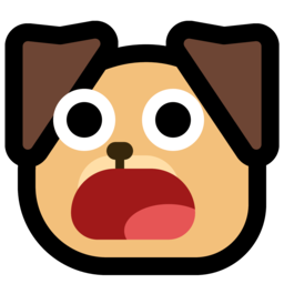 neodog_scream_stare