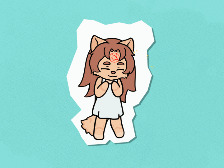 Underage furry dancing.