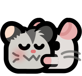 neomouse_hug_possum