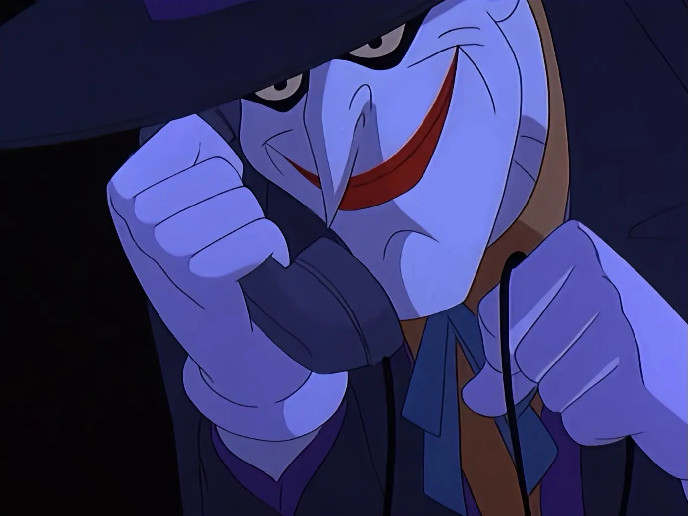 joker prank call meme