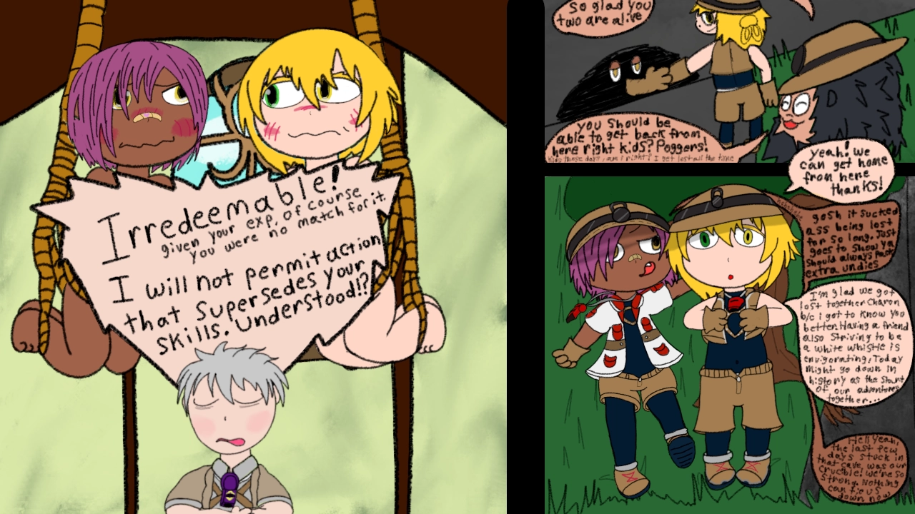 straight haired alt with text bubble censor