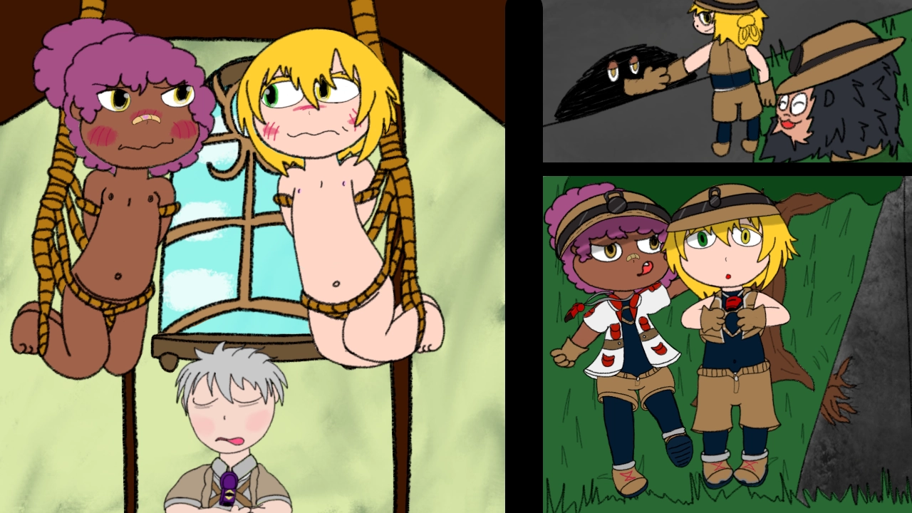 curlyhair alt with no text or text bubbles