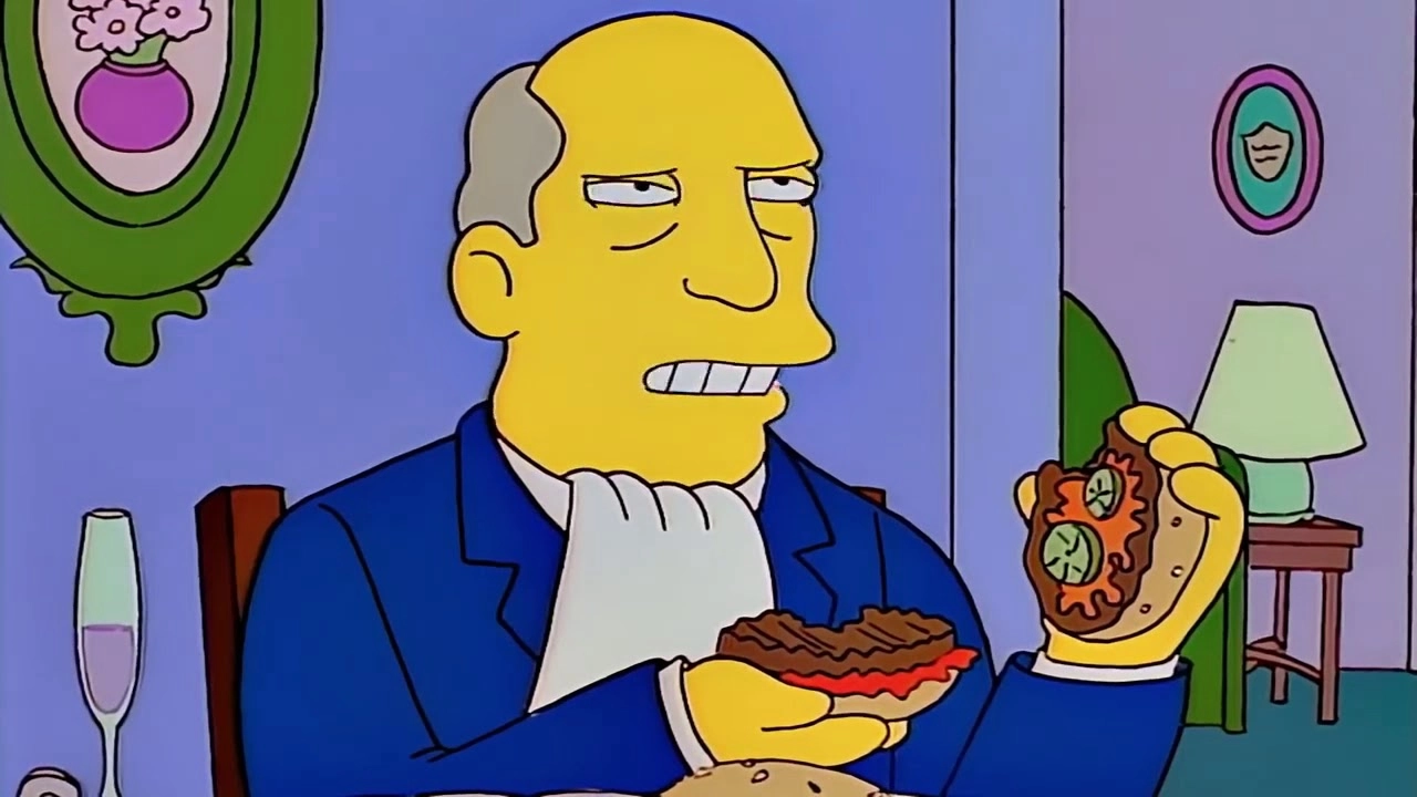 steamed hams
