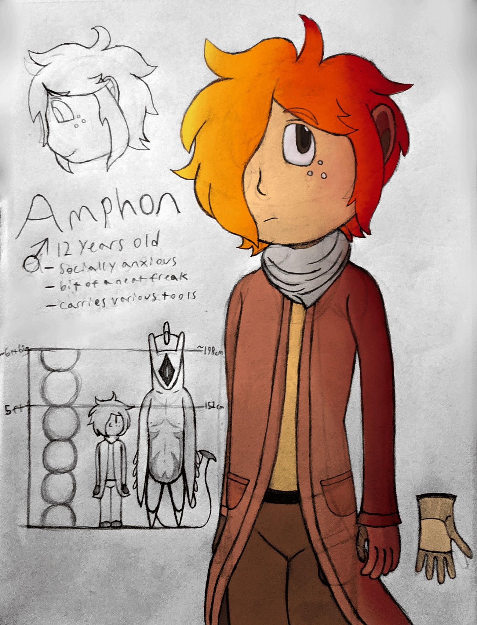 Amphon Gradient