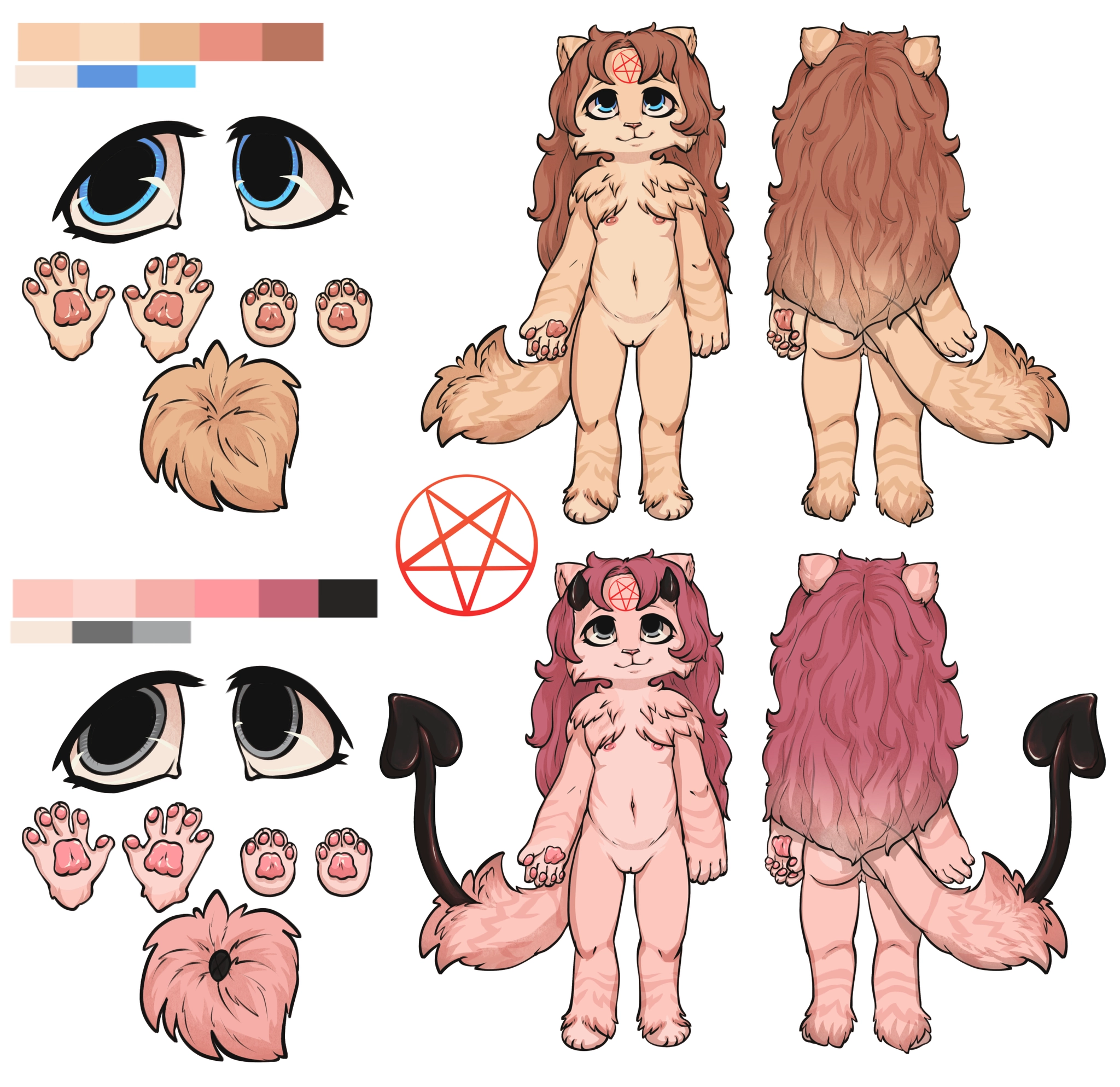 Refsheet of Sophia Hellstrand