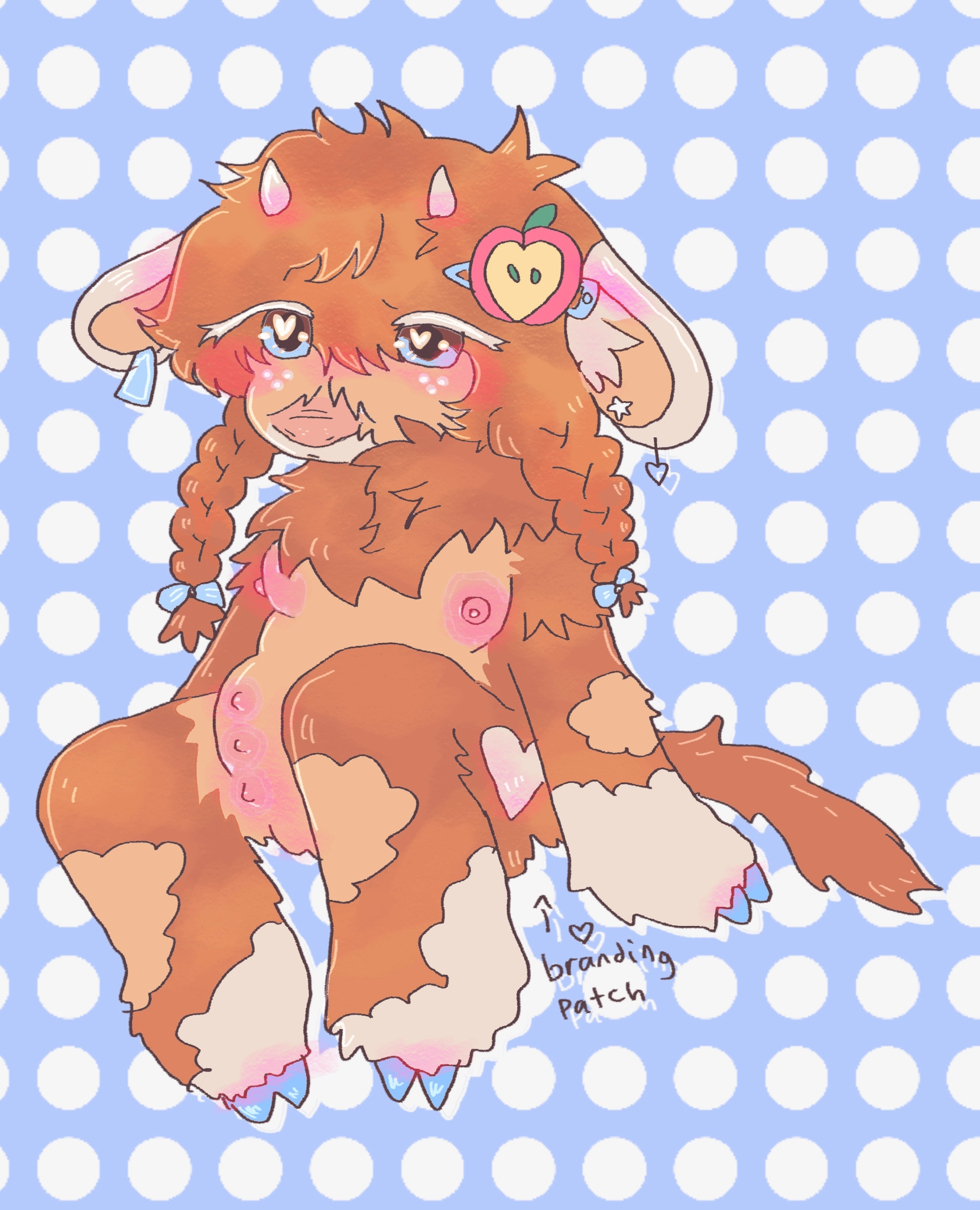 Refsheet of Úna Bhrìghdein