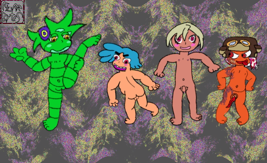 nude alt but without text