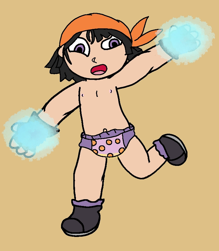 diaper only alt