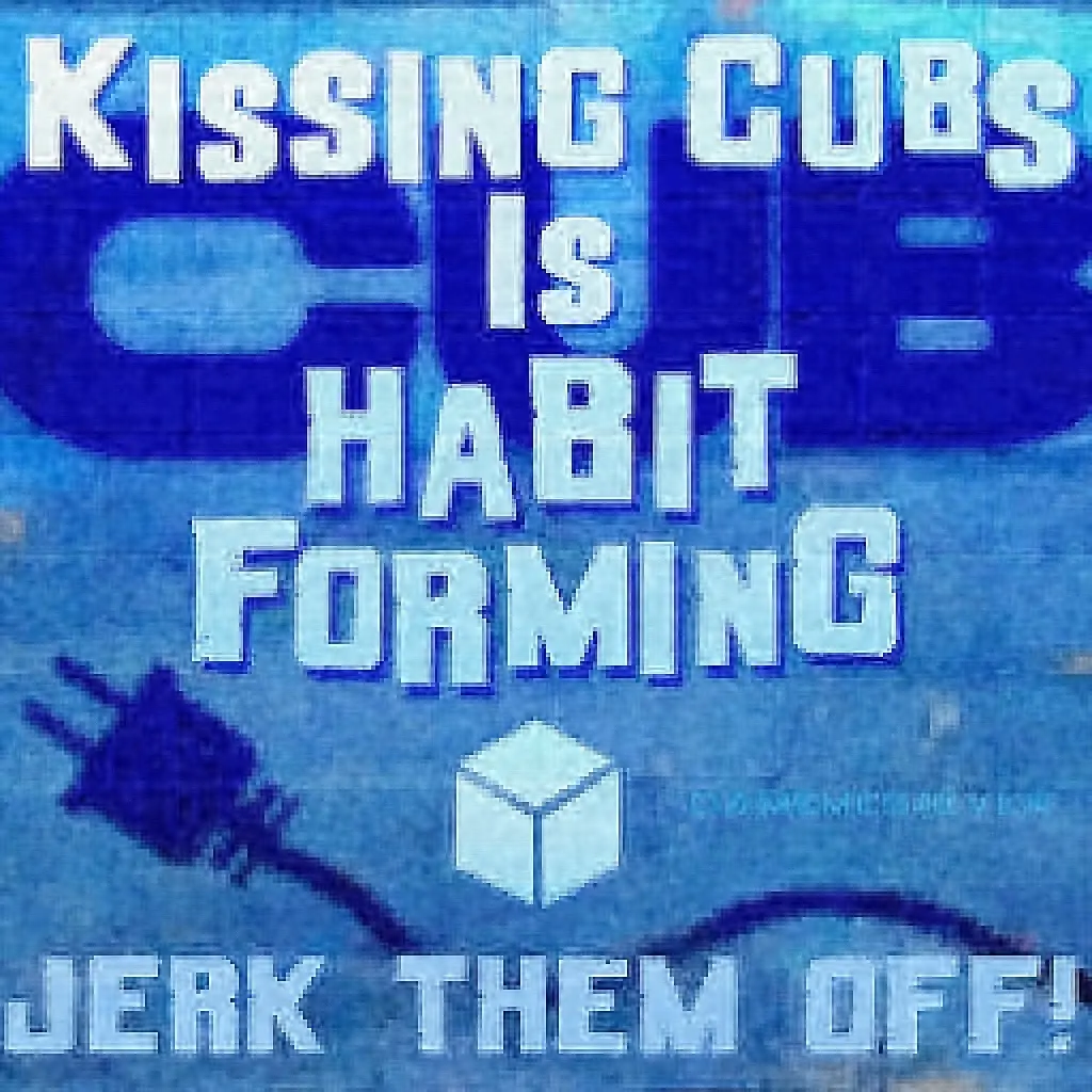 sorry screen readers, im afraid alt text will make this easier to find <3